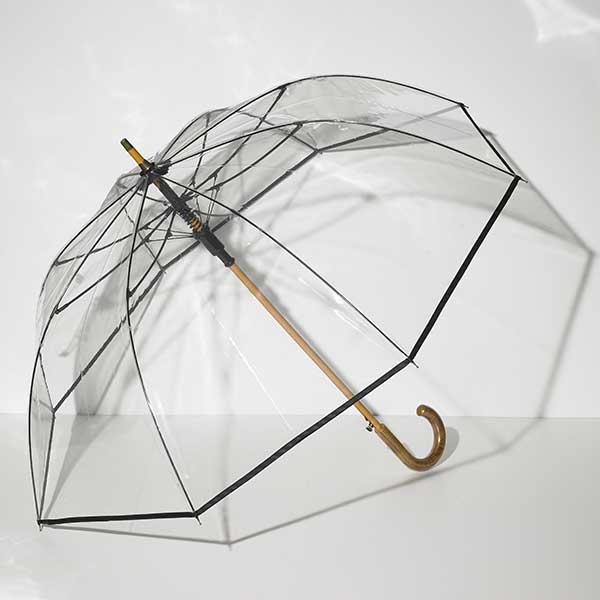 Men’s Umbrella (Automatic Stick Umbrella)   Black